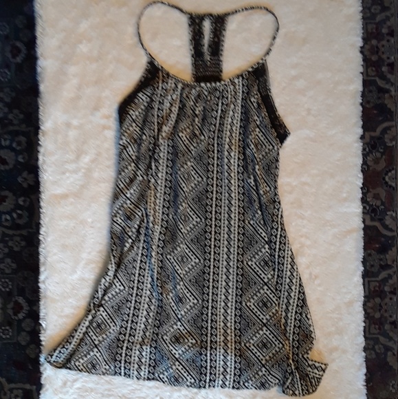 Dresses & Skirts - mm🖤mm🖤mm Aztec patterned dress Dresses & Skirts - mm🖤mm🖤mm Aztec patterned dress